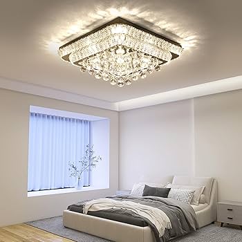 COCOSTAR Light Luxury Chandelier, 24
